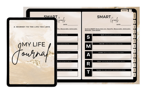 My Life Journal (eBook Version))