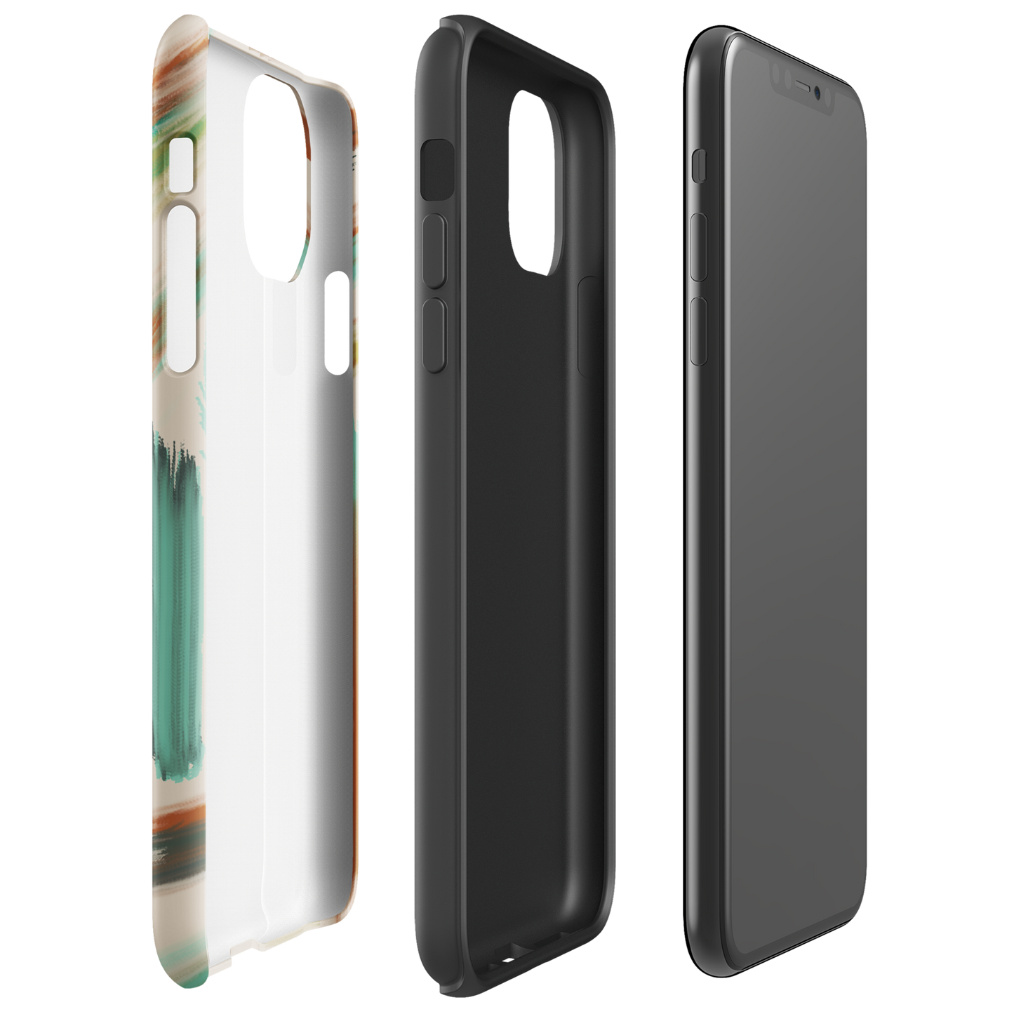 Inspired Beauty Tough Case for iPhone®