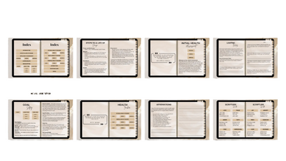 My Life Journal (eBook Version))