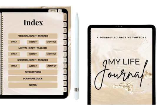 My Life Journal (eBook Version))