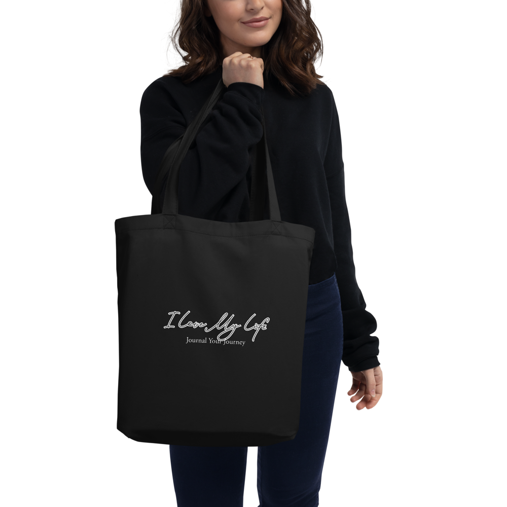 Love Life Tote Bag